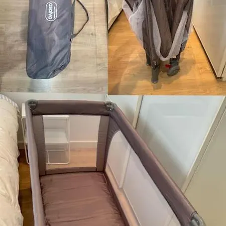 Anna & Thomas - Center Lägenhet Sitges