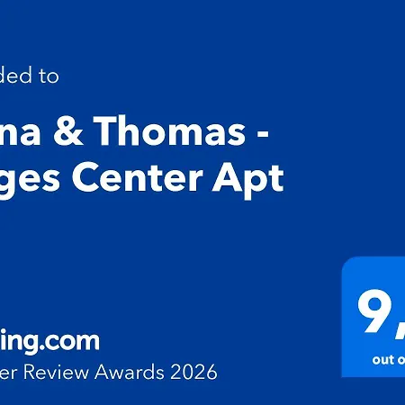 Anna & Thomas - Center * Sitges