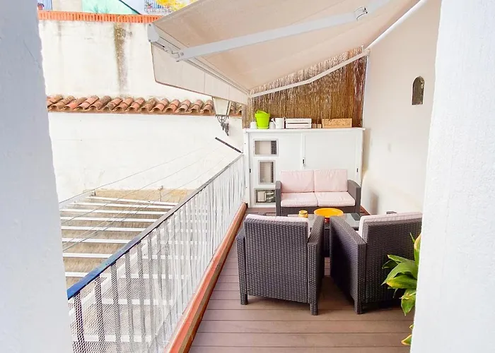 Apartman Anna & Thomas - Center Sitges