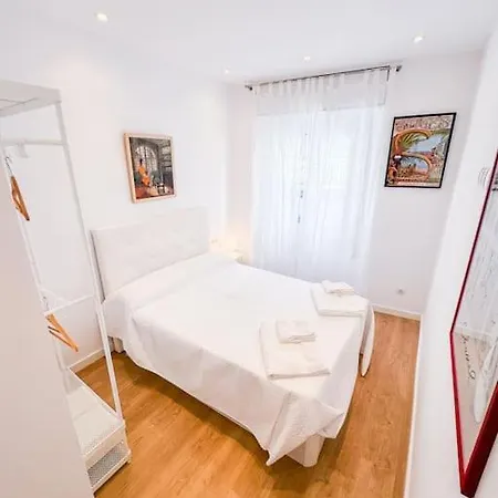 Anna & Thomas - Center Apartamento