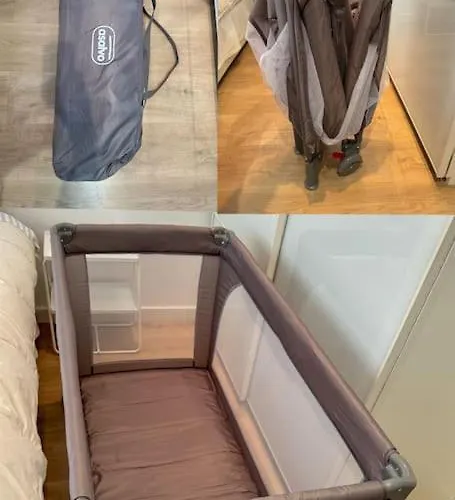 Anna & Thomas - Center Lejlighed Sitges