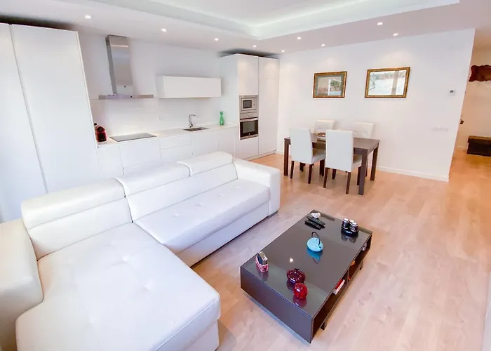 Anna & Thomas - Center Apartman *